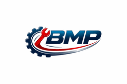 BMP KFZ-Werkstatt Logo